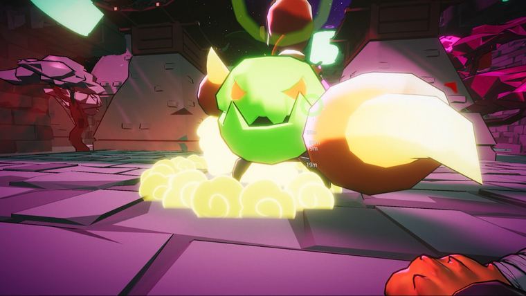 High Fructose gameplay