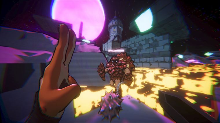 High Fructose gameplay