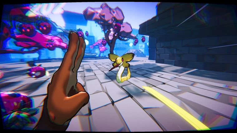 High Fructose gameplay