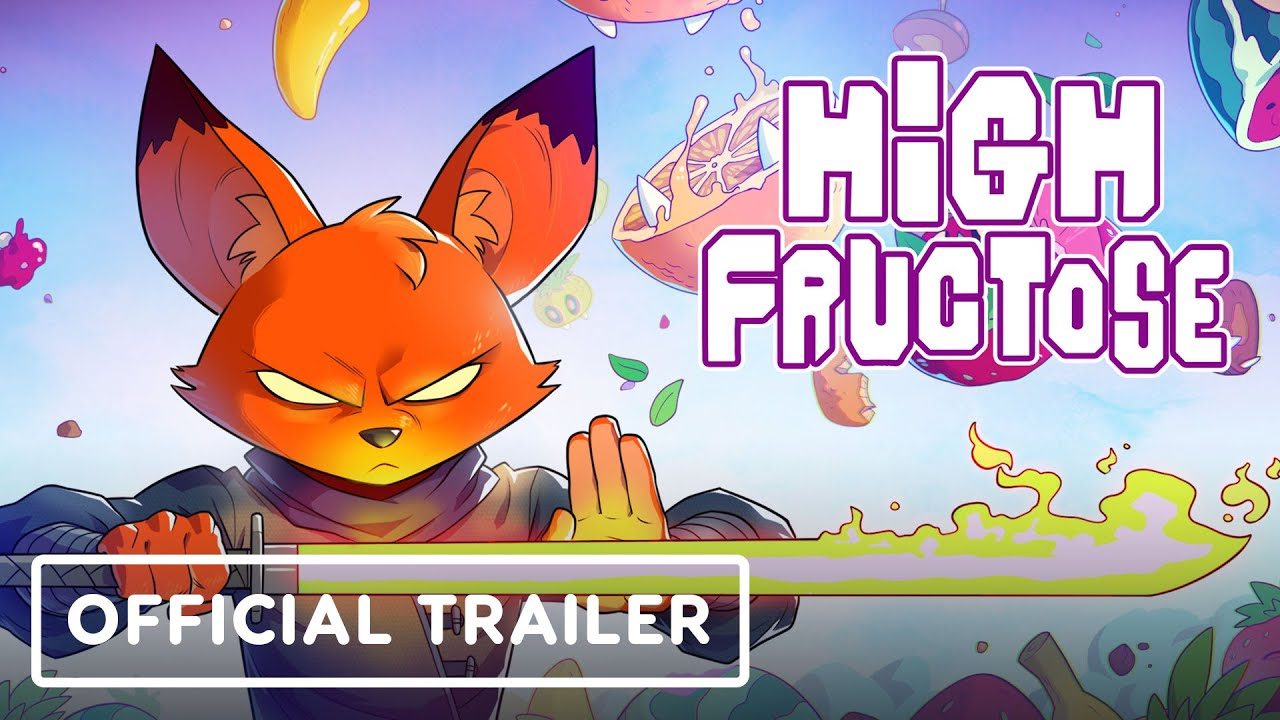 High Fructose Official Early Access Launch Trailer